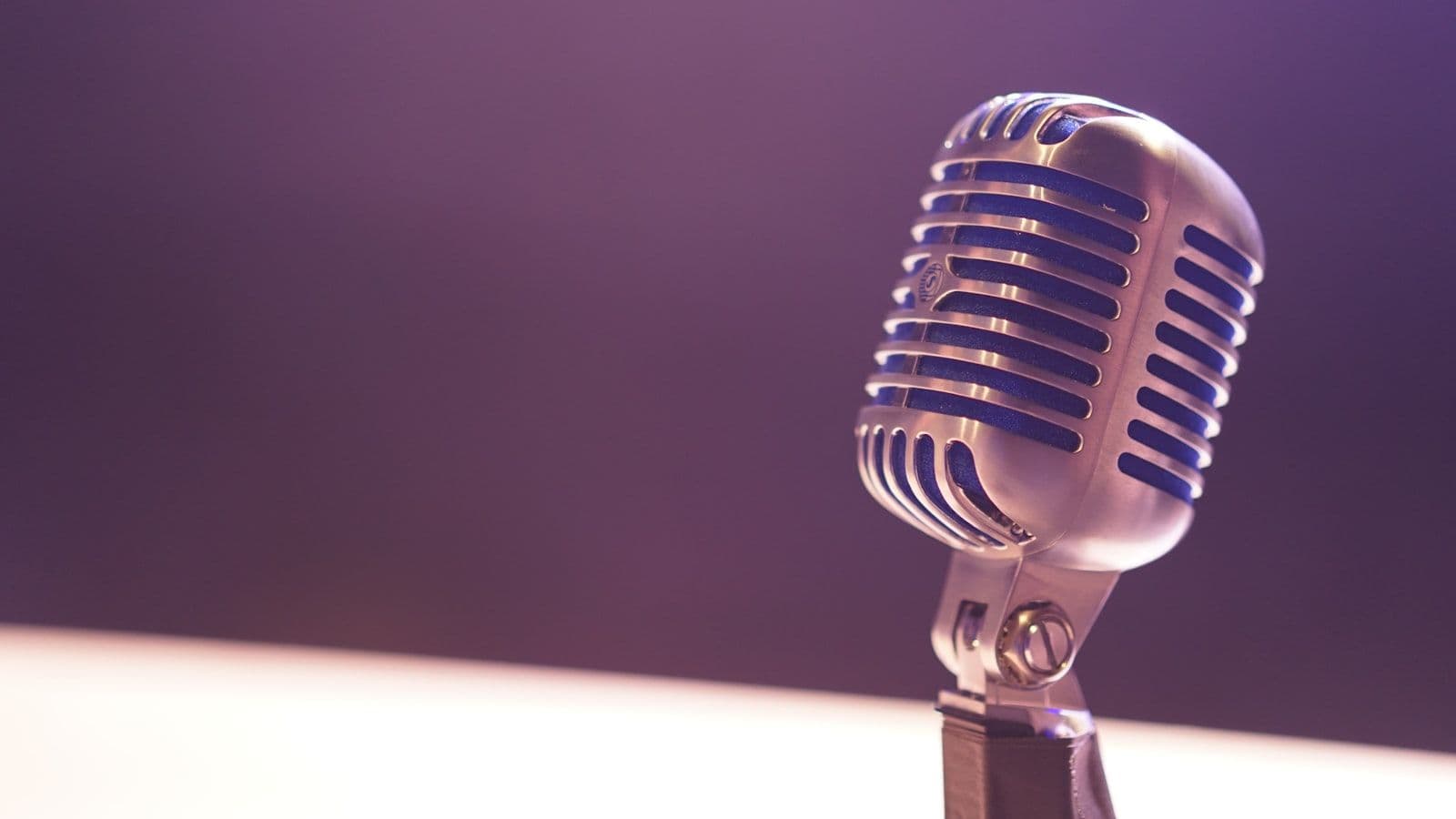 [syncsoft-auto][src:unsplash|id:1485579149621-3123dd979885] Voice agent barge-in VAD tuning microphone studio image showing semantic endpointing and turn-taking optimization for sub-150ms voice AI agent latency in 2026
