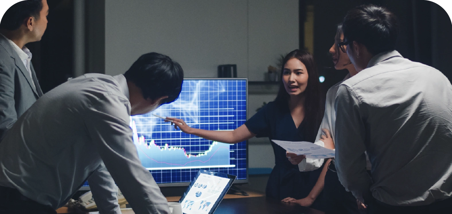 Scalable data operations